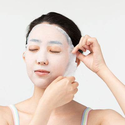 (100 Pcs) Compressed Face Mask Paper Disposable Facial Masks Natural Skin Care DIY Skin Care Tool