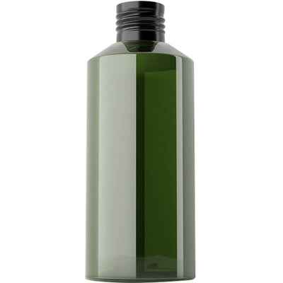 Refillable Container Green PP Hydrosol/Lotion/Toner Cosmetic Liquid Empty Bottle