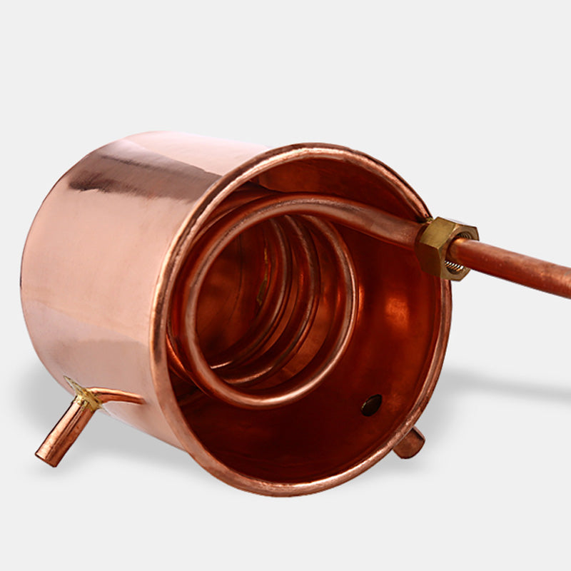 Shop Premium Copper Milk Pot - Copper Kitchen Store